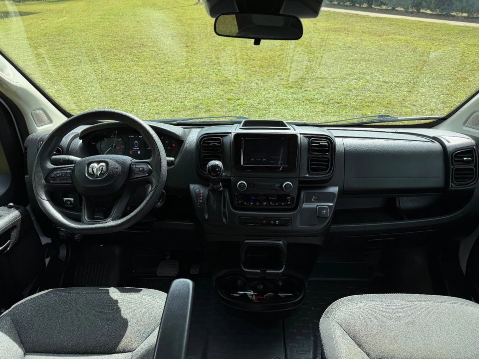2023 Ram ProMaster - Image 16 of 21