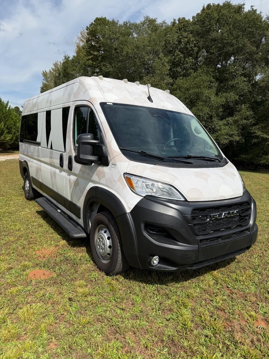 2023 Ram ProMaster - Image 5 of 21