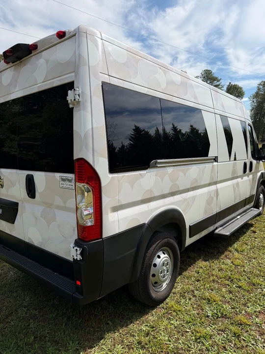 2023 Ram ProMaster - Image 9 of 21
