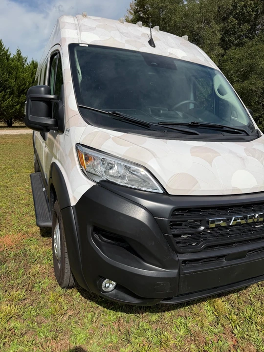 2023 Ram ProMaster - Image 4 of 21