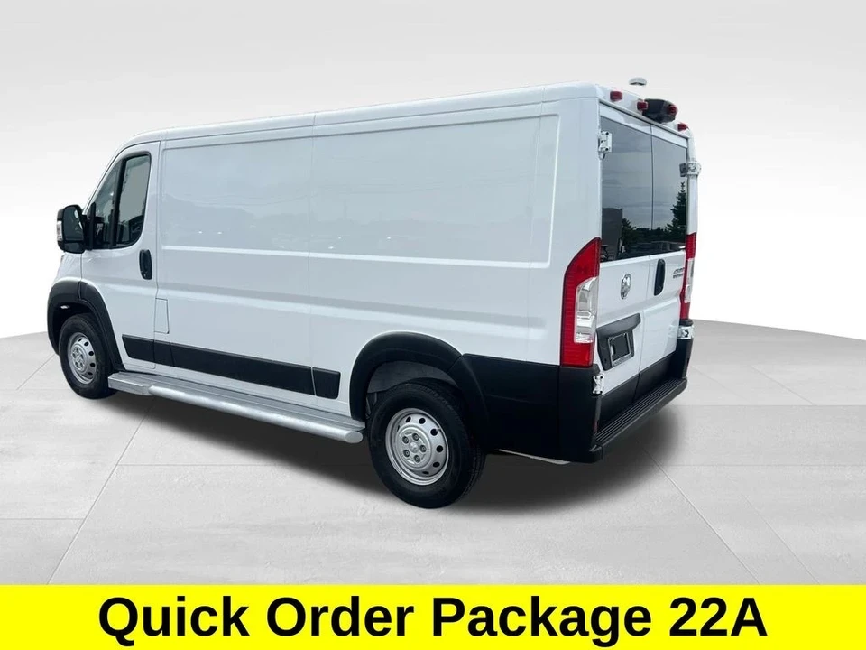 2023 Ram ProMaster - Image 4 of 12