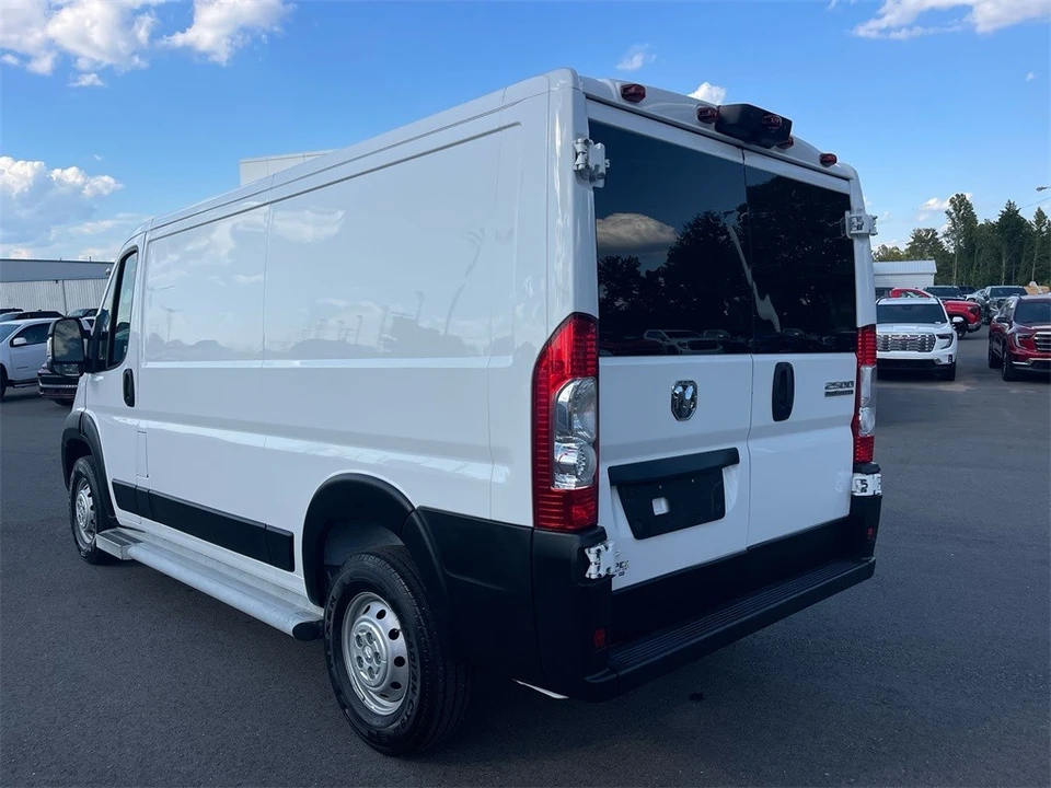 2023 Ram ProMaster - Image 3 of 12