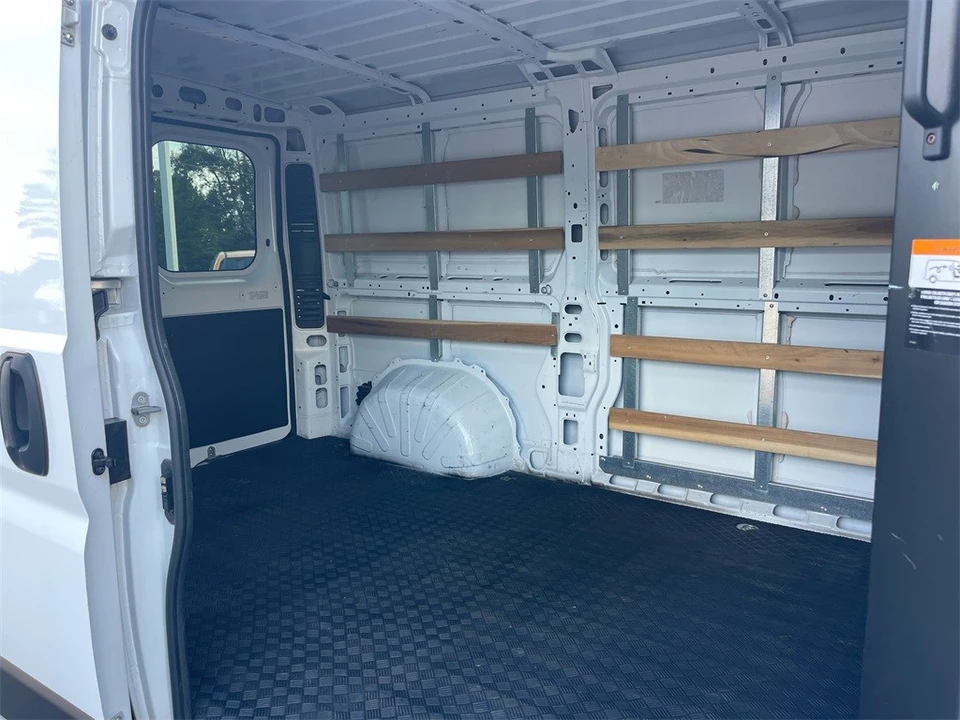 2023 Ram ProMaster - Image 10 of 12