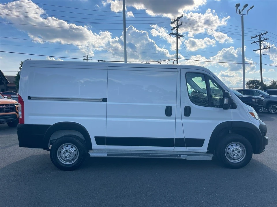2023 Ram ProMaster - Image 6 of 12