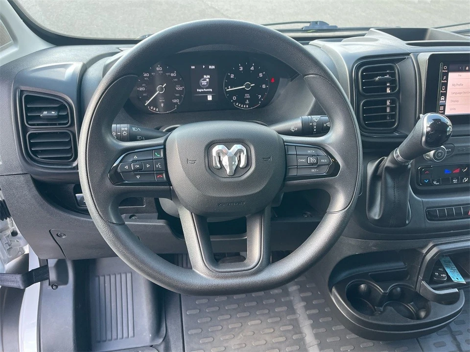 2023 Ram ProMaster - Image 12 of 12