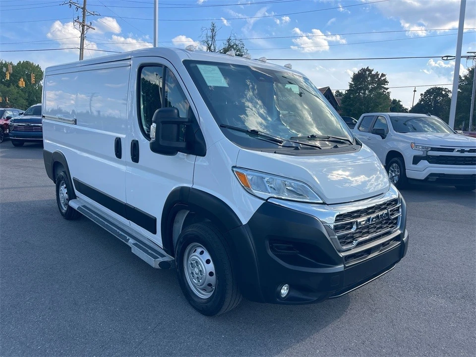 2023 Ram ProMaster - Image 7 of 12