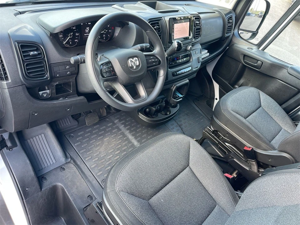 2023 Ram ProMaster - Image 11 of 12