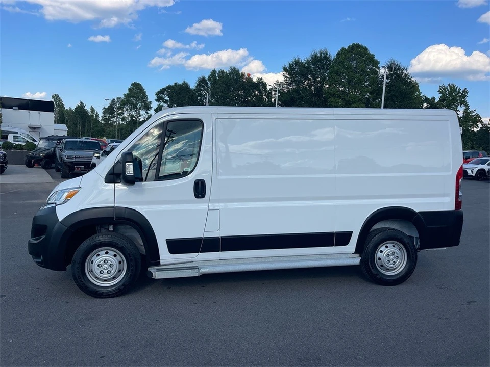 2023 Ram ProMaster - Image 2 of 12