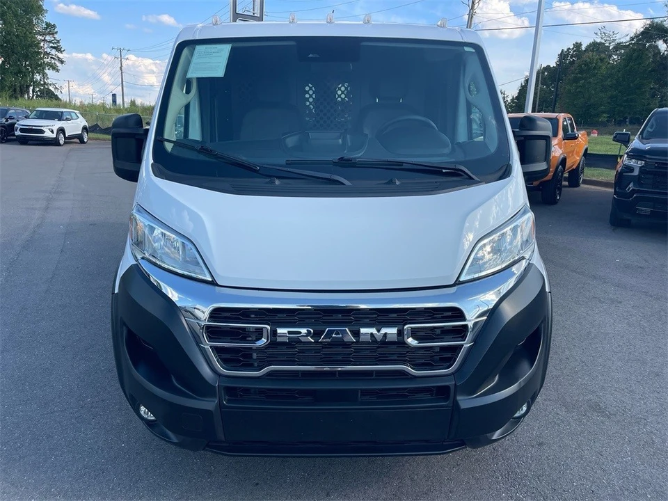2023 Ram ProMaster - Image 8 of 12