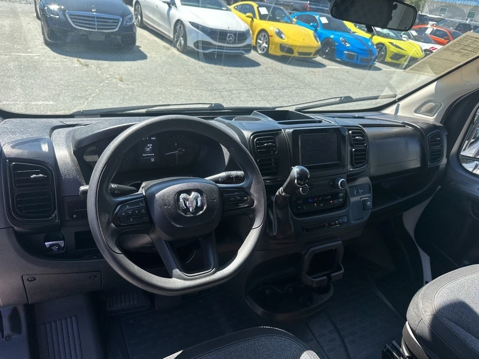 2023 Ram ProMaster - Image 11 of 12