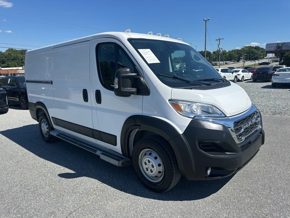 2023 Ram ProMaster - Image 7 of 12