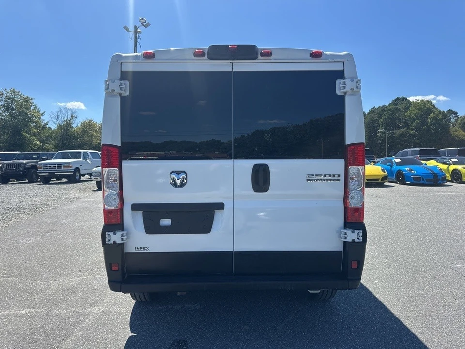 2023 Ram ProMaster - Image 4 of 12