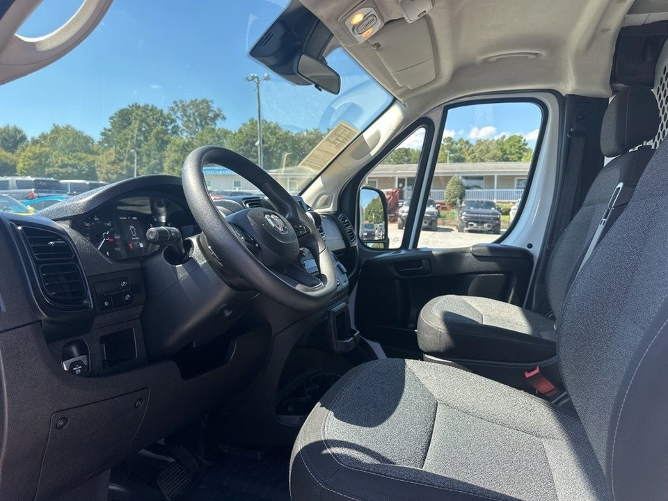 2023 Ram ProMaster - Image 9 of 12