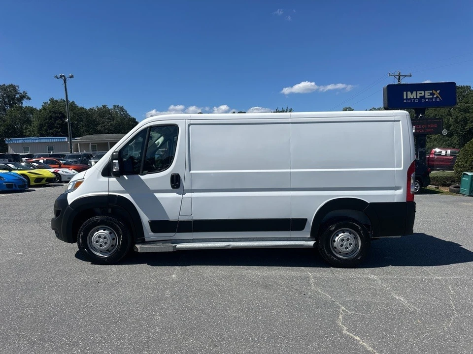2023 Ram ProMaster - Image 2 of 12