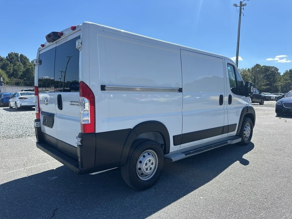 2023 Ram ProMaster - Image 5 of 12