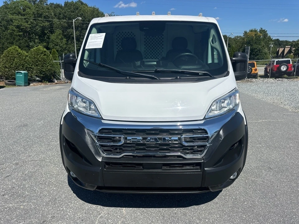 2023 Ram ProMaster - Image 8 of 12