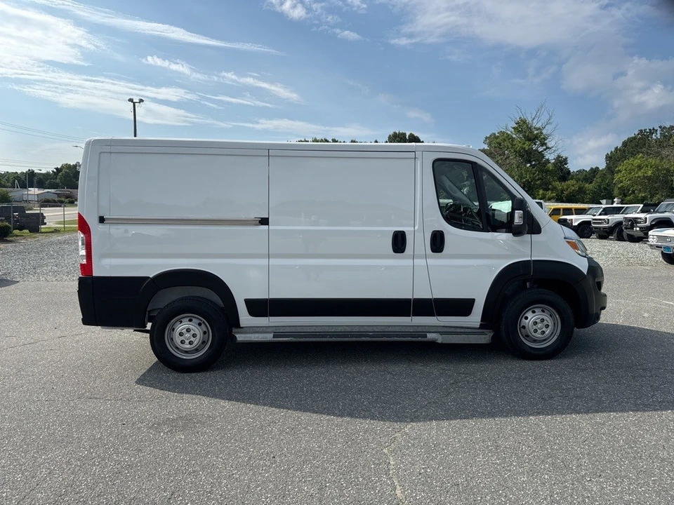 2023 Ram ProMaster - Image 6 of 12