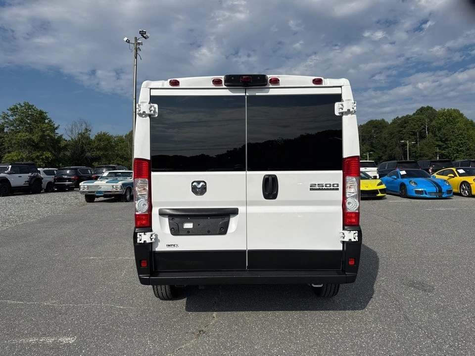 2023 Ram ProMaster - Image 4 of 12