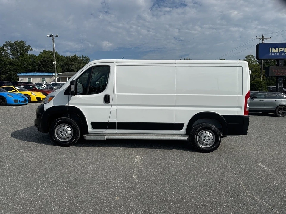2023 Ram ProMaster - Image 2 of 12