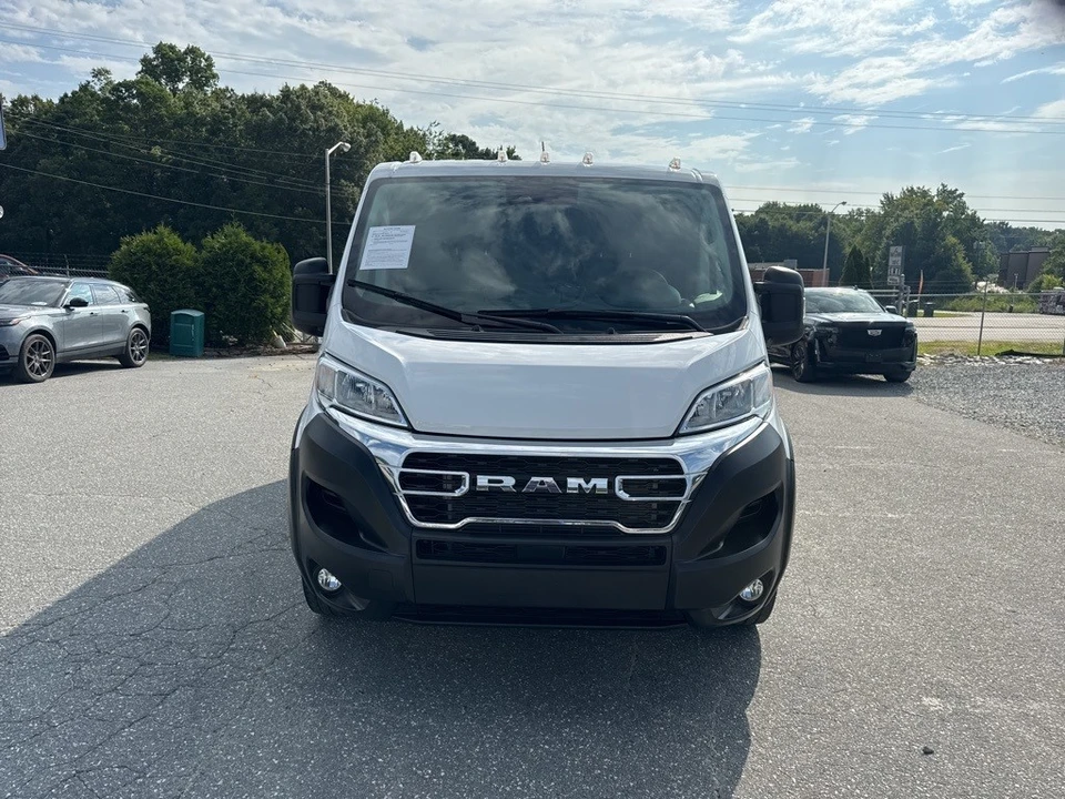 2023 Ram ProMaster - Image 8 of 12