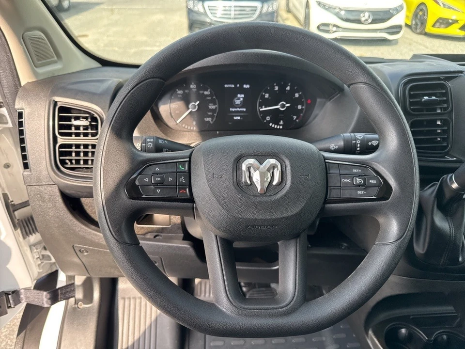 2023 Ram ProMaster - Image 10 of 12