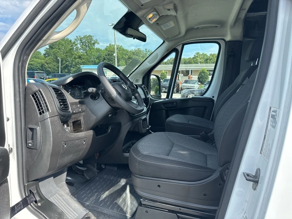 2023 Ram ProMaster - Image 9 of 12