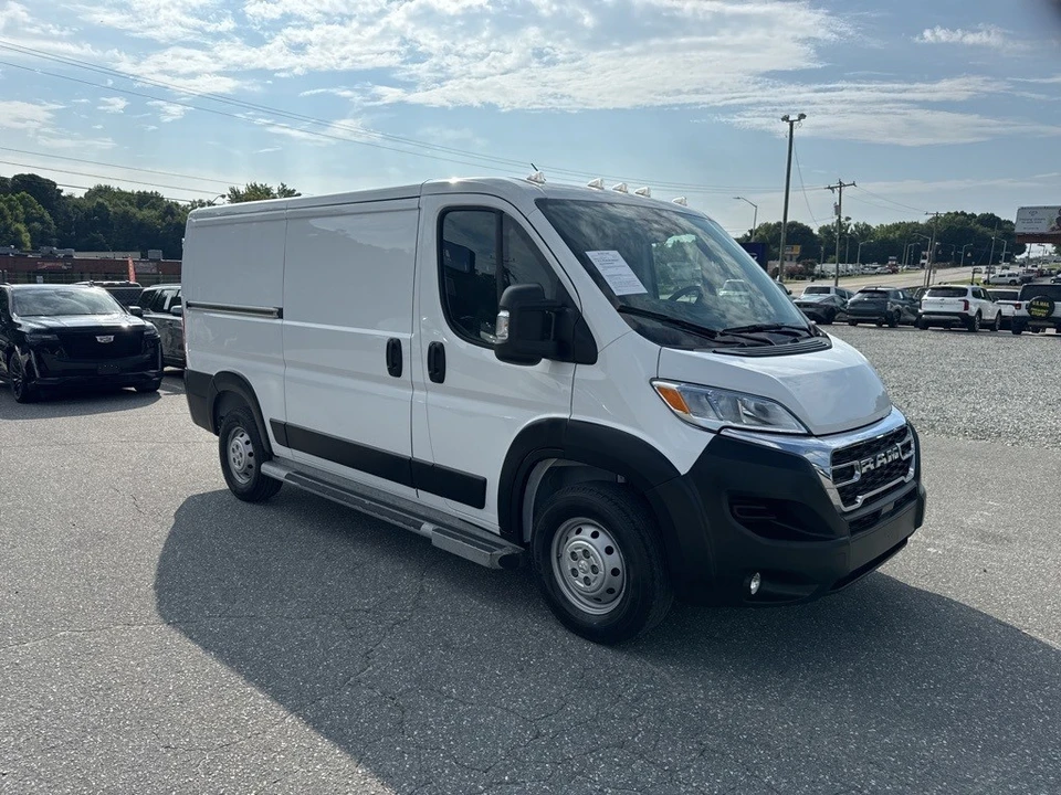 2023 Ram ProMaster - Image 7 of 12