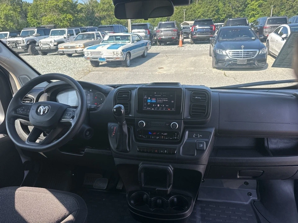 2023 Ram ProMaster - Image 11 of 12
