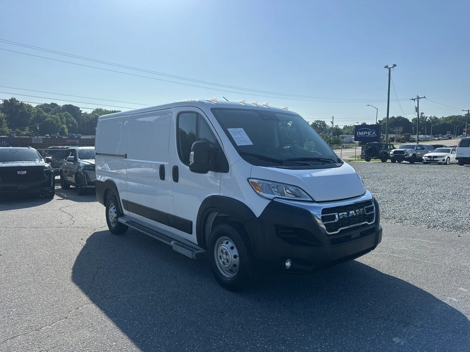 2023 Ram ProMaster - Image 7 of 12