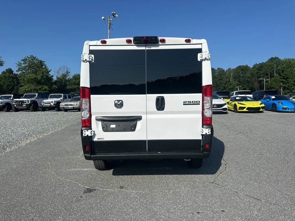 2023 Ram ProMaster - Image 4 of 12