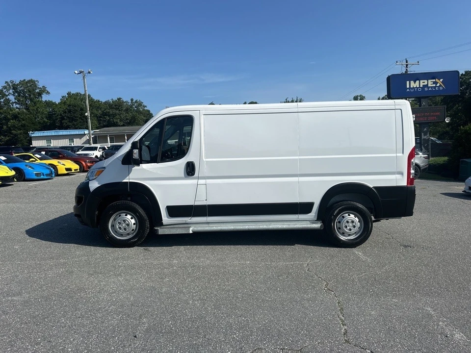 2023 Ram ProMaster - Image 2 of 12