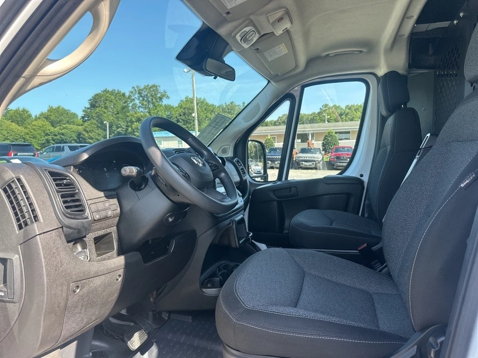 2023 Ram ProMaster - Image 9 of 12