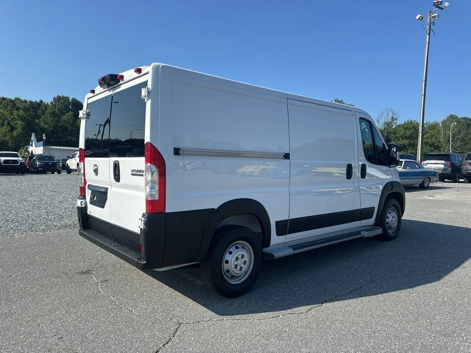 2023 Ram ProMaster - Image 5 of 12