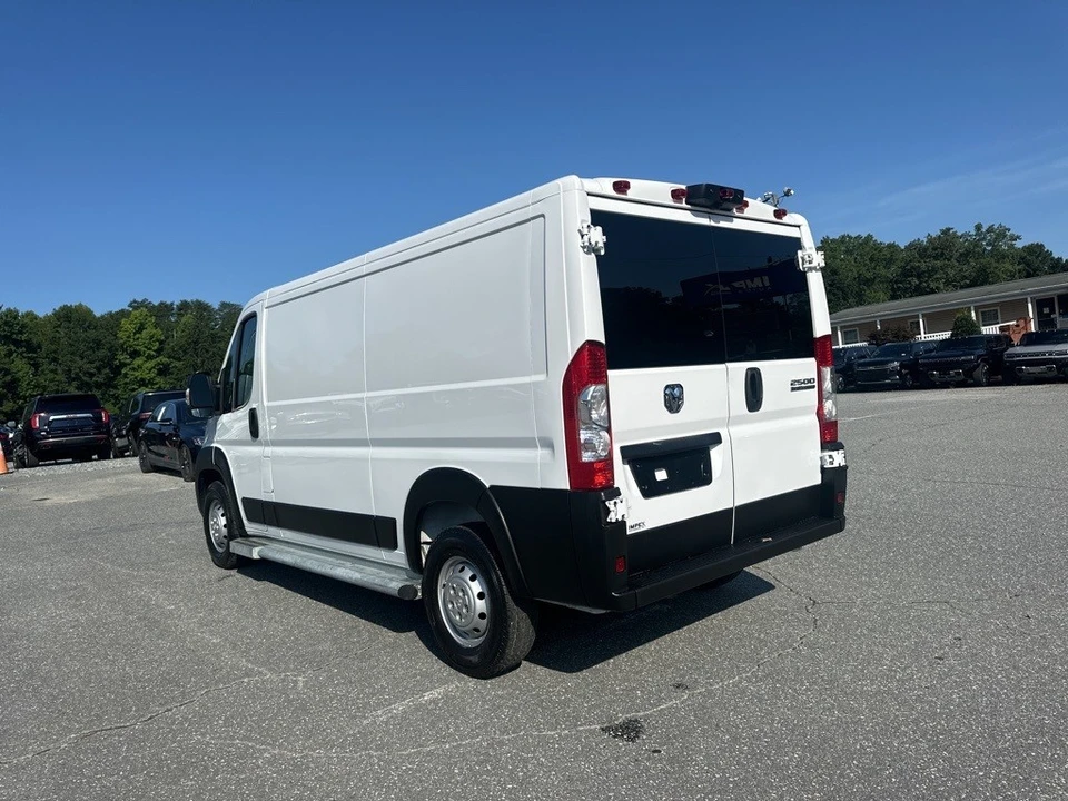 2023 Ram ProMaster - Image 3 of 12
