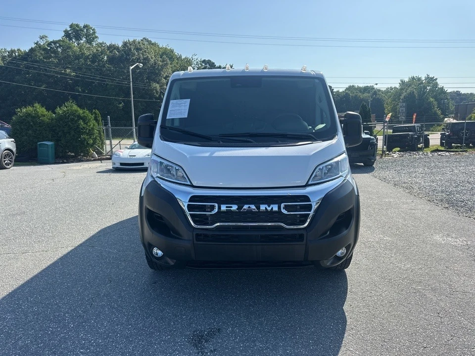 2023 Ram ProMaster - Image 8 of 12