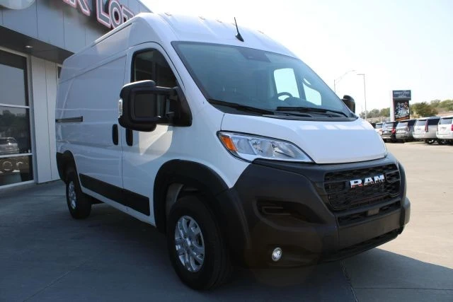 2023 Ram ProMaster - Image 9 of 12