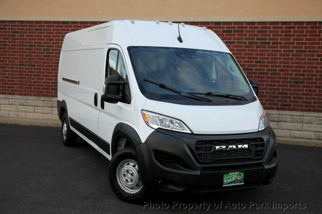 2023 Ram ProMaster - Image 8 of 12