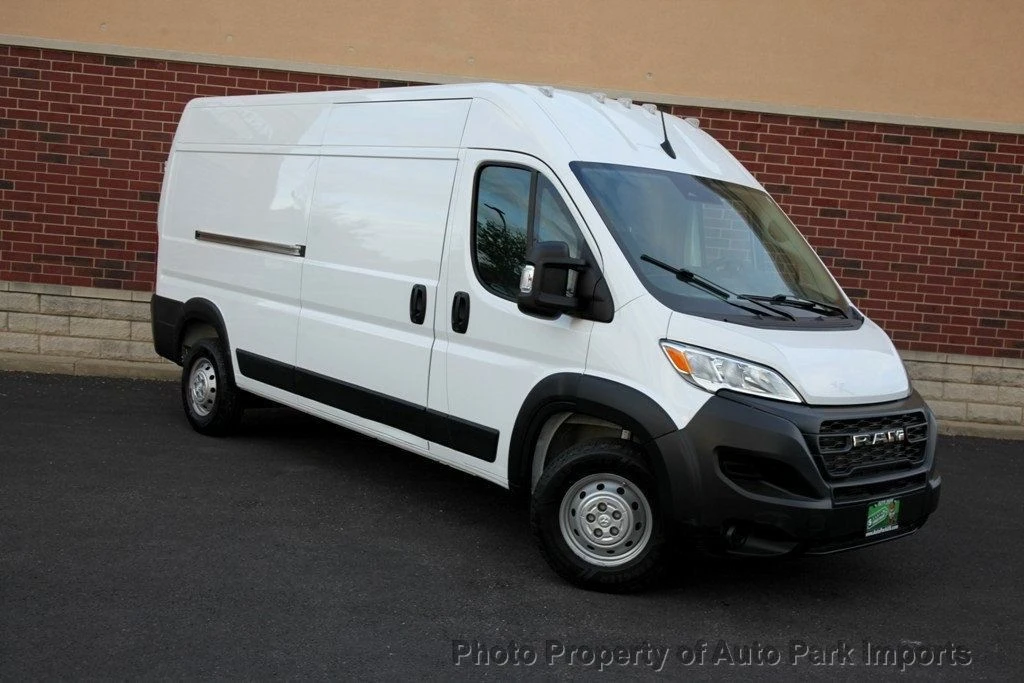 2023 Ram ProMaster - Image 9 of 12