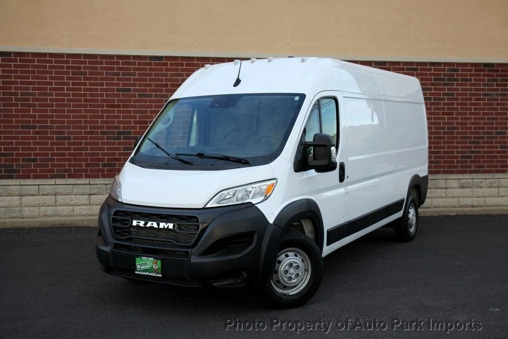 2023 Ram ProMaster - Image 3 of 12