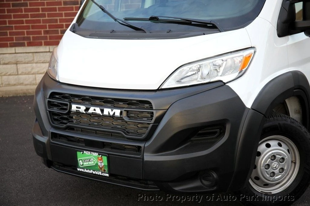 2023 Ram ProMaster - Image 7 of 12