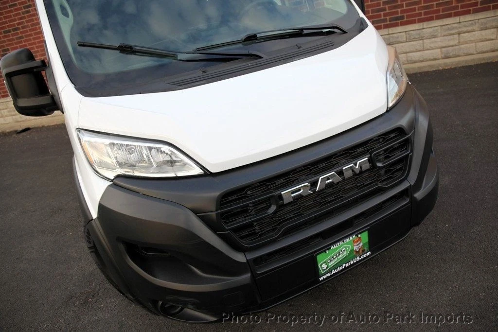 2023 Ram ProMaster - Image 12 of 12