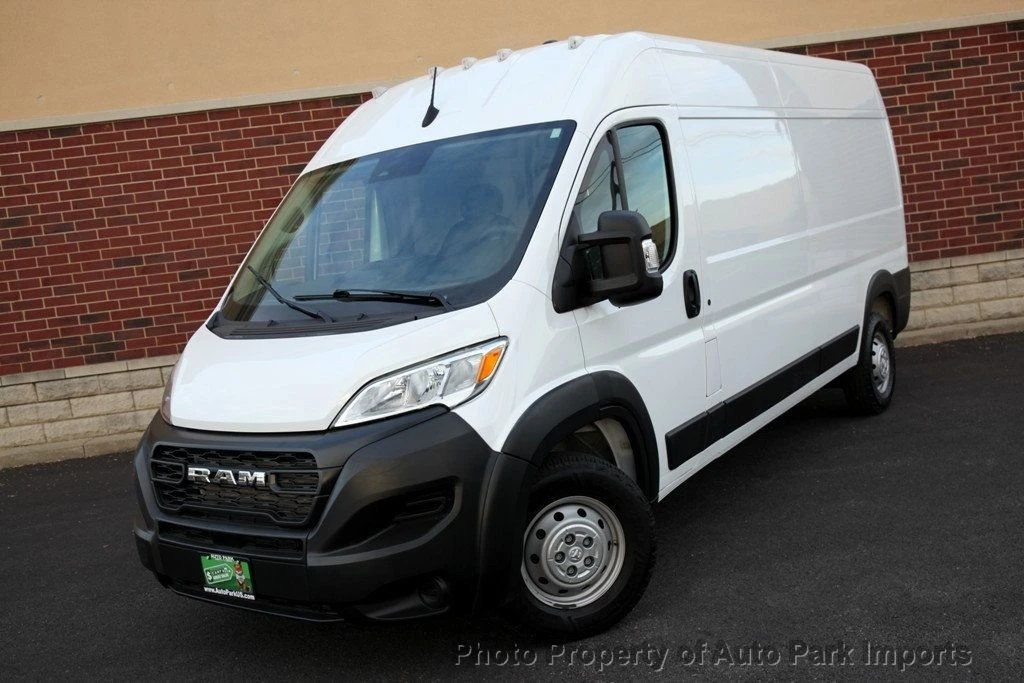 2023 Ram ProMaster - Image 4 of 12
