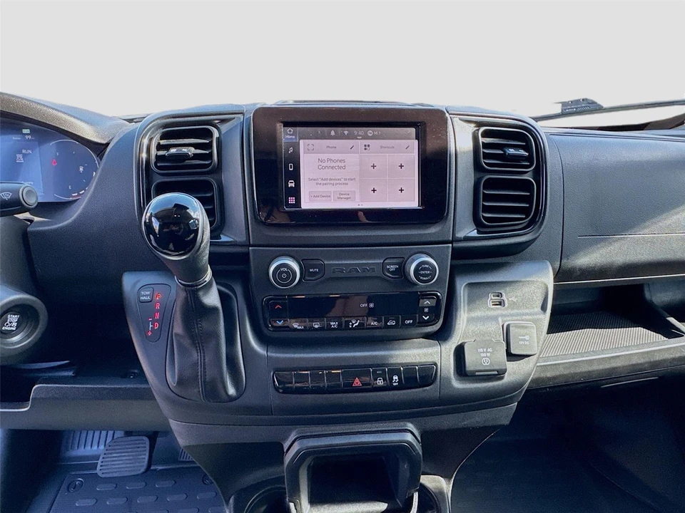 2023 Ram ProMaster - Image 13 of 21