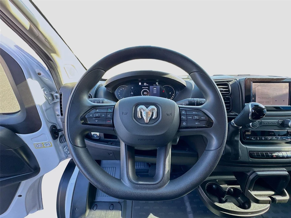 2023 Ram ProMaster - Image 11 of 21
