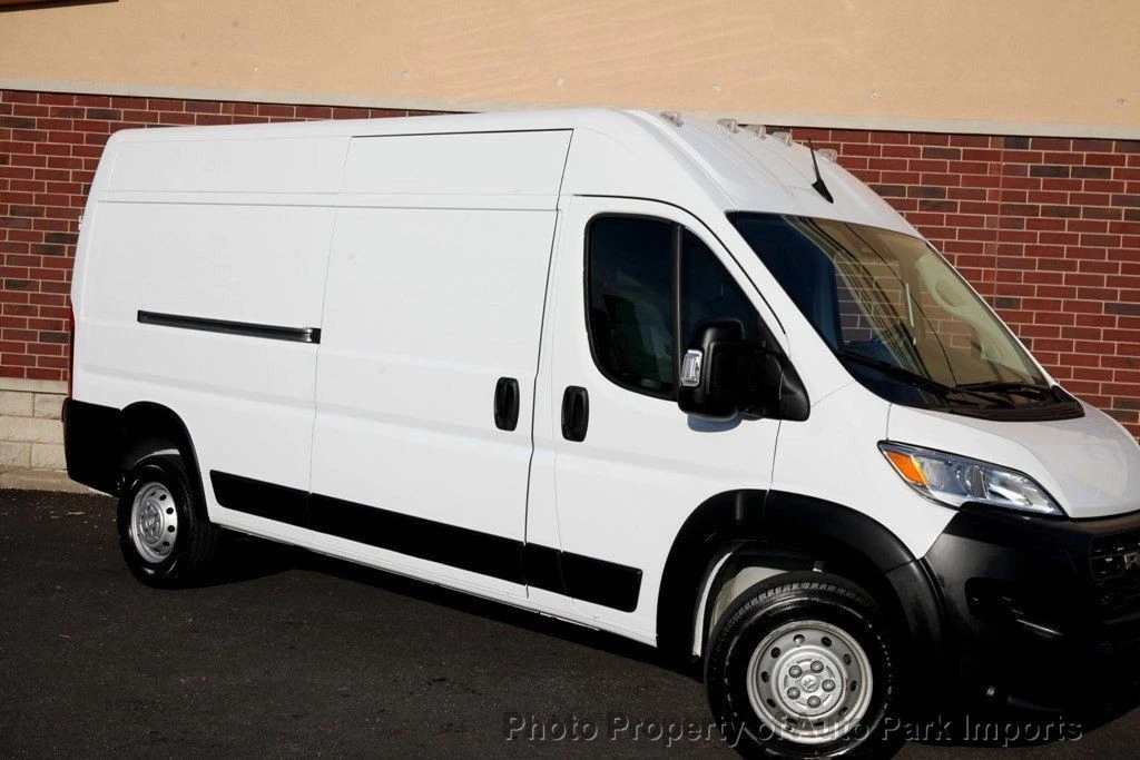 2023 Ram ProMaster - Image 11 of 12