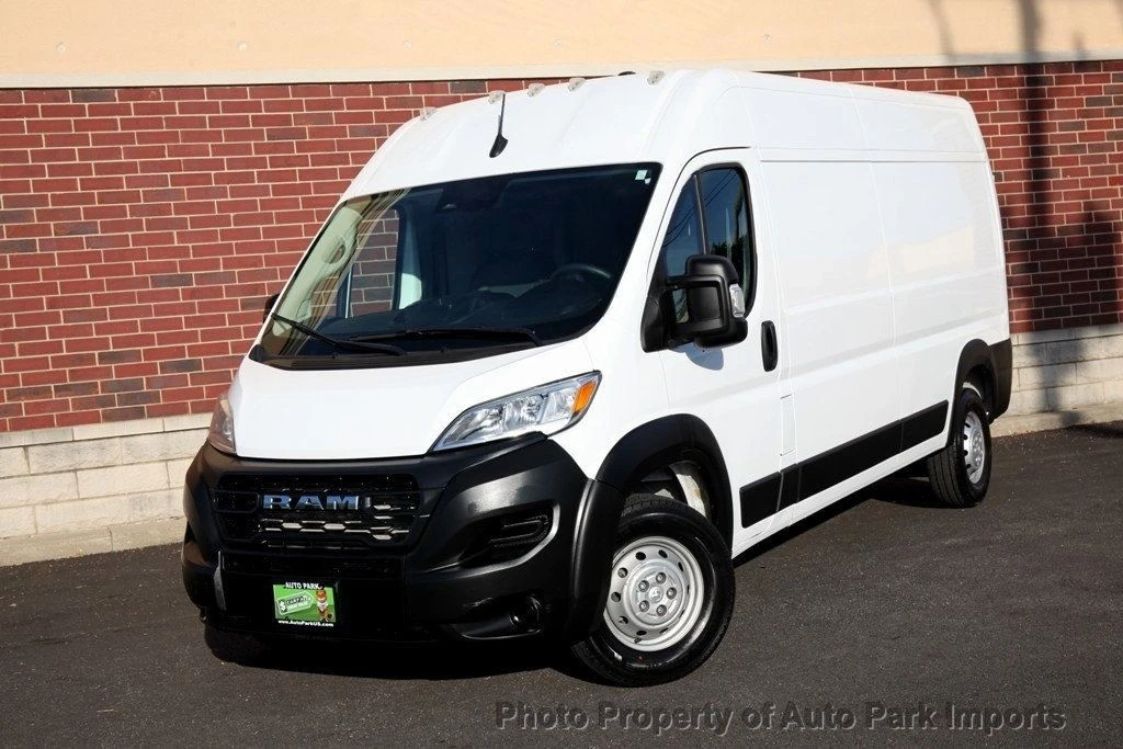 2023 Ram ProMaster - Image 3 of 12