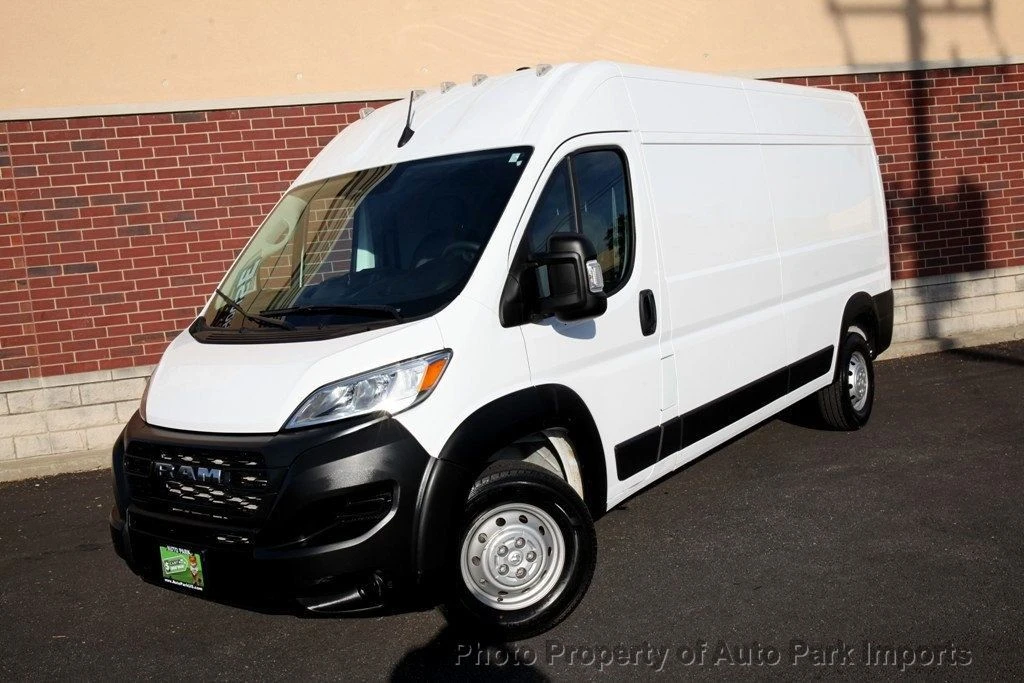 2023 Ram ProMaster - Image 4 of 12