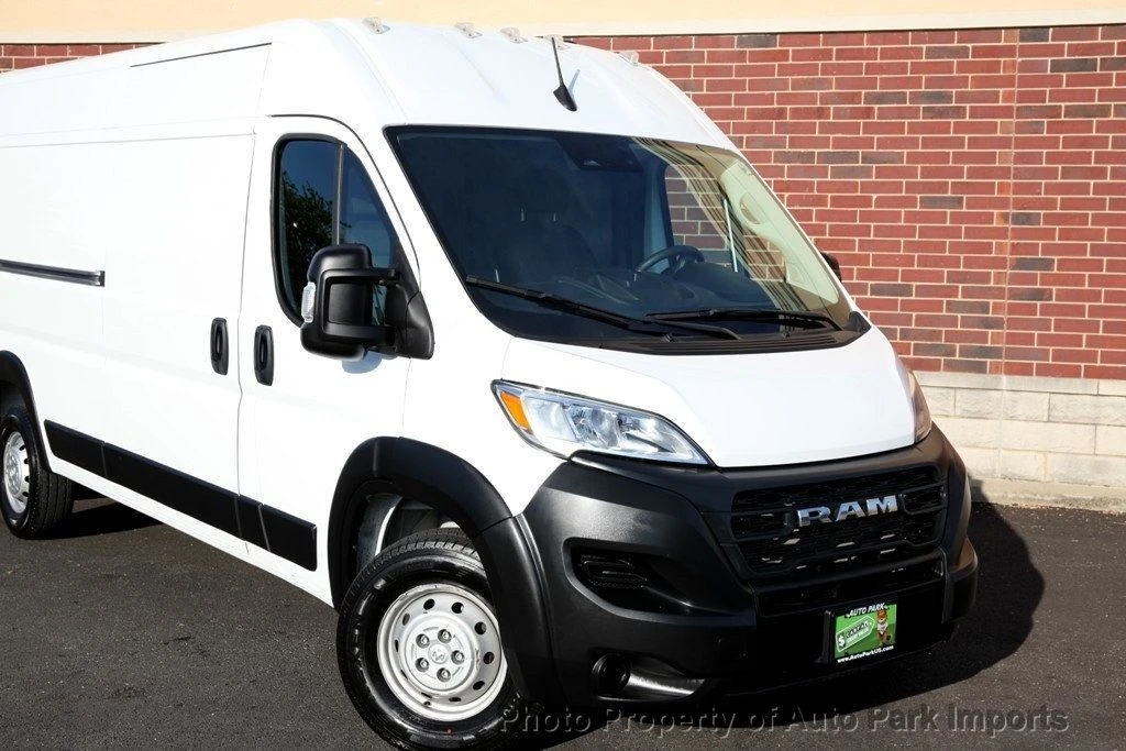 2023 Ram ProMaster - Image 10 of 12