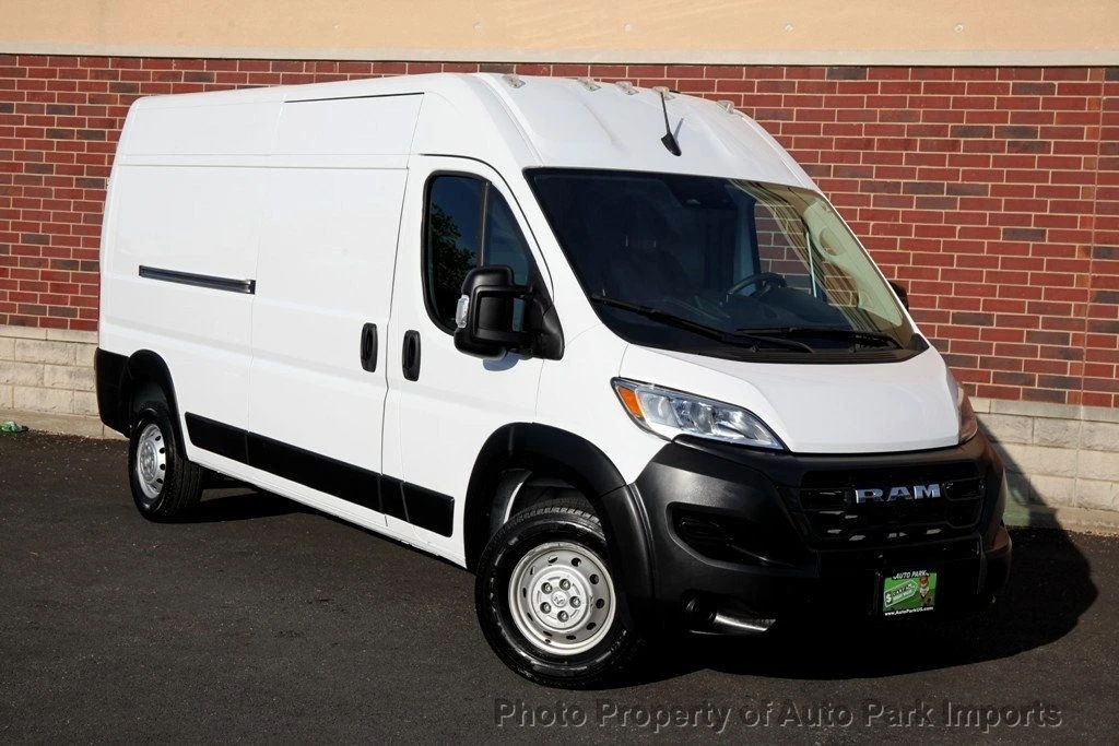 2023 Ram ProMaster - Image 9 of 12