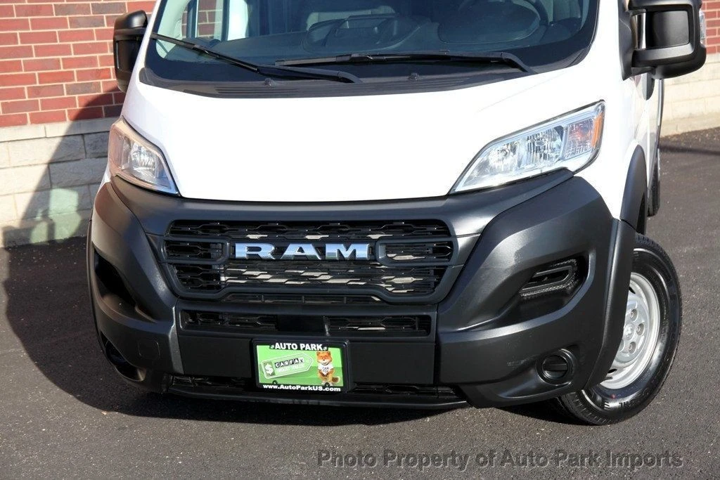 2023 Ram ProMaster - Image 7 of 12